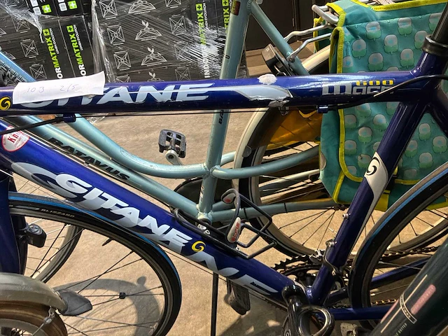 Stadsfiets (5x) - afbeelding 8 van  9