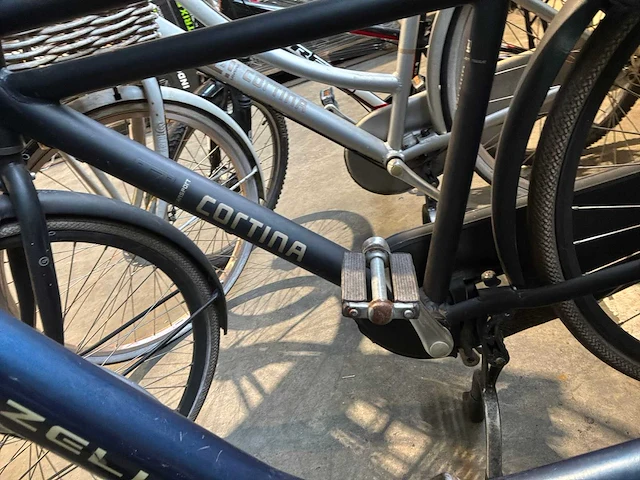 Stadsfiets (5x) - afbeelding 7 van  9