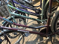 Stadsfiets (5x) - afbeelding 6 van  9