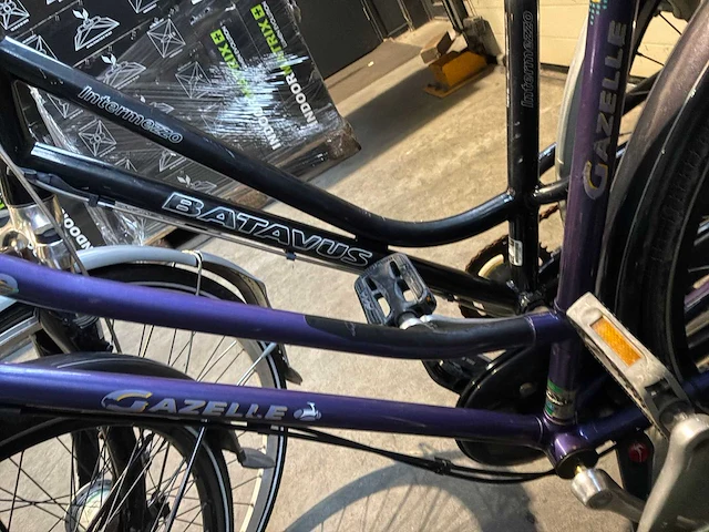 Stadsfiets (5x) - afbeelding 8 van  9