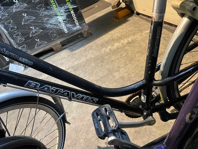 Stadsfiets (5x) - afbeelding 9 van  9