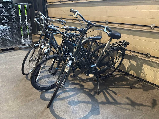 Stadsfiets (5x) - afbeelding 2 van  6