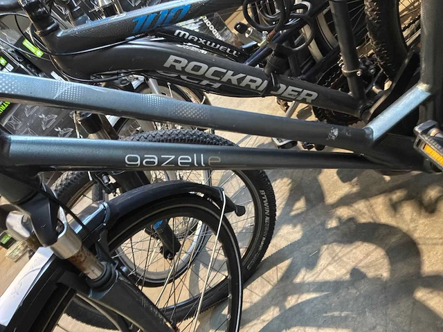 Stadsfiets (5x) - afbeelding 5 van  6