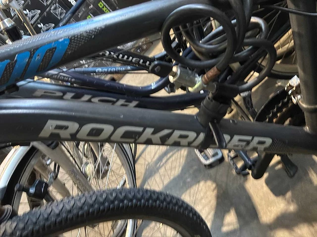 Stadsfiets (5x) - afbeelding 6 van  6