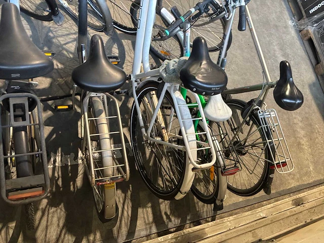 Stadsfiets (5x) - afbeelding 5 van  10