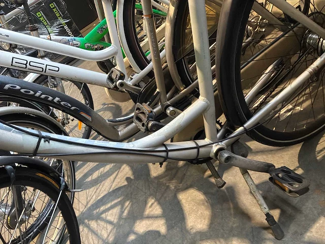 Stadsfiets (5x) - afbeelding 6 van  10