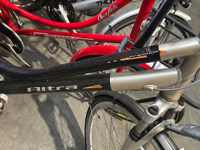 Stadsfiets (5x) - afbeelding 2 van  10