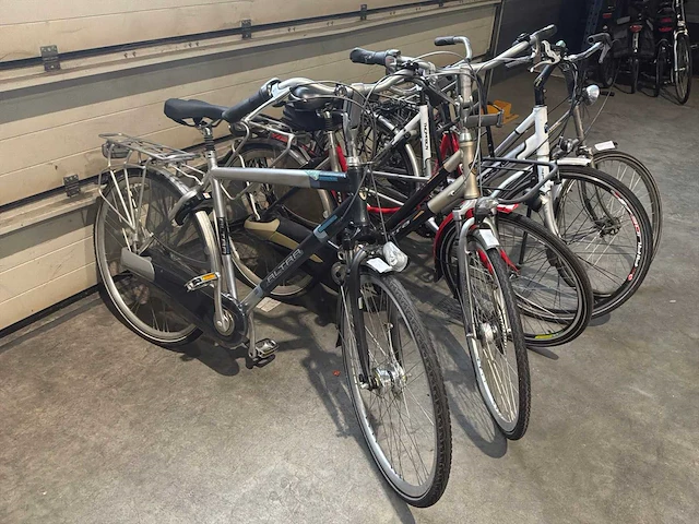 Stadsfiets (5x) - afbeelding 3 van  10