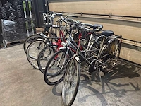 Stadsfiets (5x) - afbeelding 4 van  10