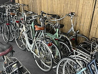Stadsfiets (6x) - afbeelding 1 van  9