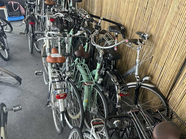 Stadsfiets (6x) - afbeelding 2 van  9