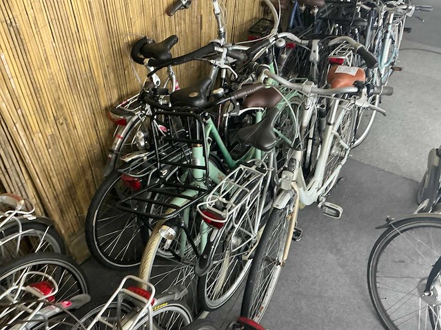 Stadsfiets (6x) - afbeelding 3 van  9
