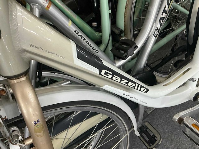 Stadsfiets (6x) - afbeelding 4 van  9