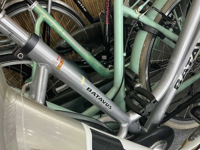 Stadsfiets (6x) - afbeelding 5 van  9