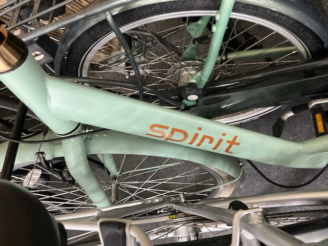 Stadsfiets (6x) - afbeelding 6 van  9