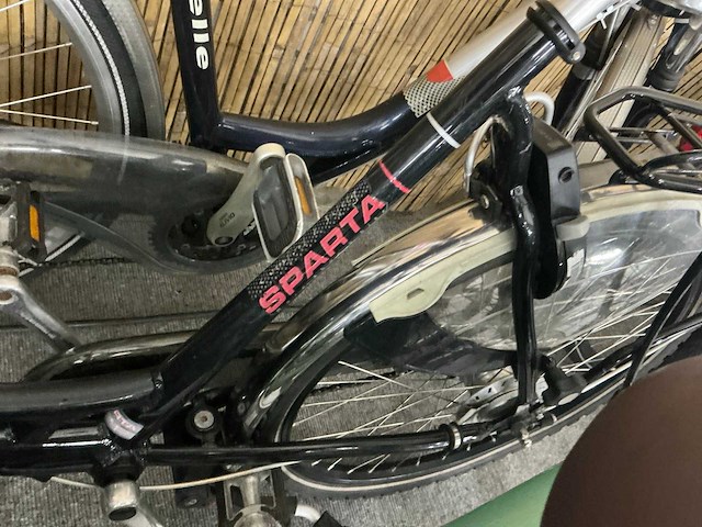 Stadsfiets (6x) - afbeelding 8 van  9