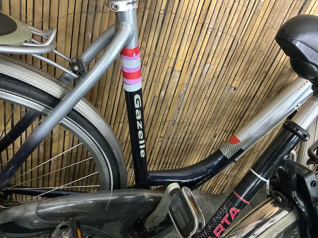 Stadsfiets (6x) - afbeelding 9 van  9