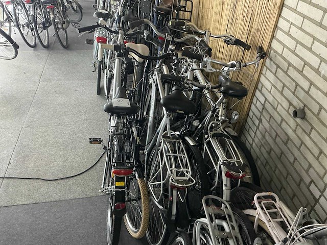 Stadsfiets (6x) - afbeelding 2 van  9