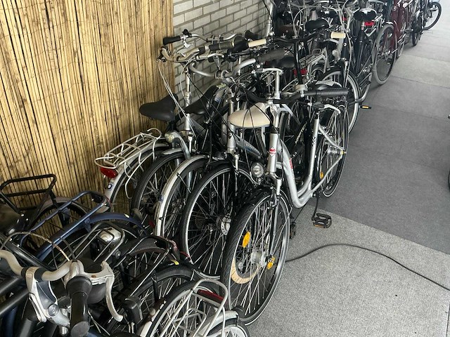 Stadsfiets (6x) - afbeelding 3 van  9