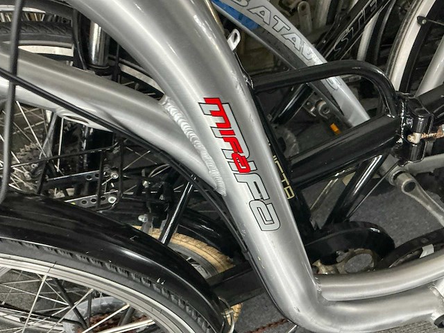Stadsfiets (6x) - afbeelding 4 van  9