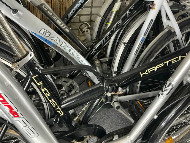 Stadsfiets (6x) - afbeelding 5 van  9