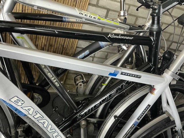 Stadsfiets (6x) - afbeelding 7 van  9