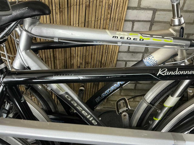 Stadsfiets (6x) - afbeelding 8 van  9