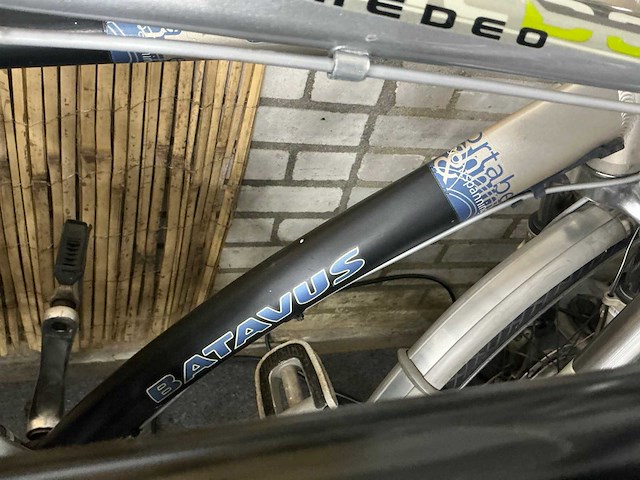 Stadsfiets (6x) - afbeelding 9 van  9