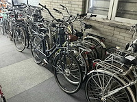 Stadsfiets (6x) - afbeelding 1 van  9