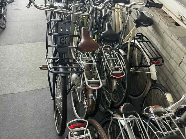 Stadsfiets (6x) - afbeelding 2 van  9
