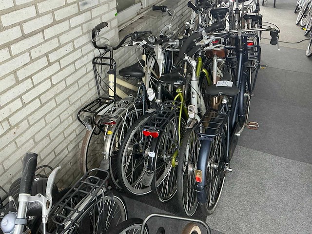 Stadsfiets (6x) - afbeelding 3 van  9