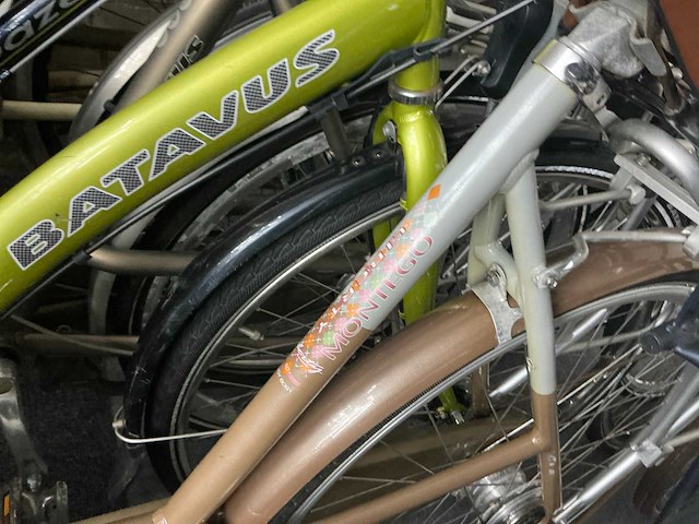 Stadsfiets (6x) - afbeelding 5 van  9