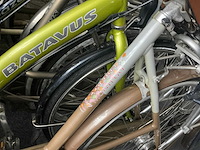 Stadsfiets (6x) - afbeelding 5 van  9