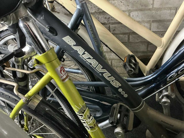 Stadsfiets (6x) - afbeelding 7 van  9