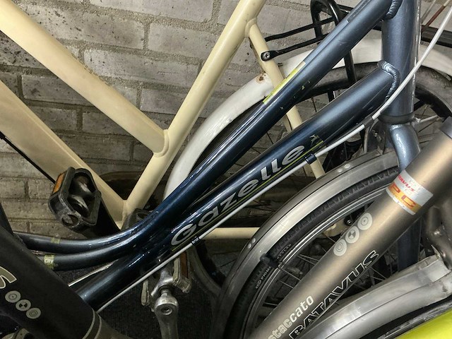 Stadsfiets (6x) - afbeelding 8 van  9