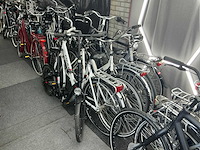 Stadsfiets (6x) - afbeelding 1 van  9