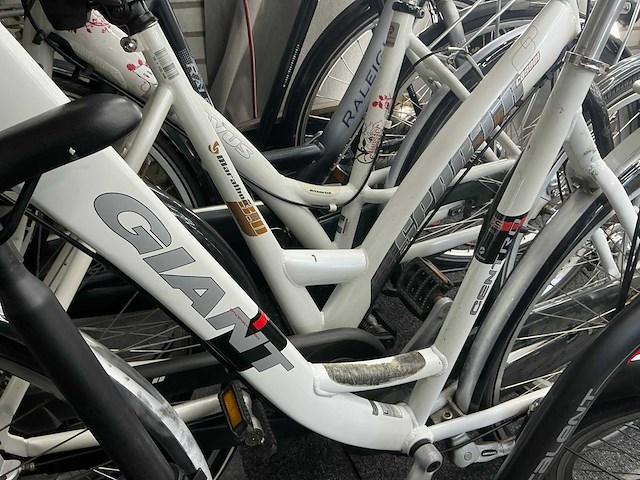 Stadsfiets (6x) - afbeelding 5 van  9