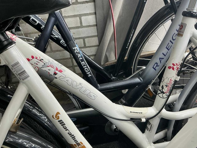 Stadsfiets (6x) - afbeelding 7 van  9