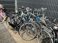 Stadsfiets (6x) - afbeelding 1 van  9