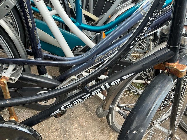 Stadsfiets (6x) - afbeelding 4 van  9