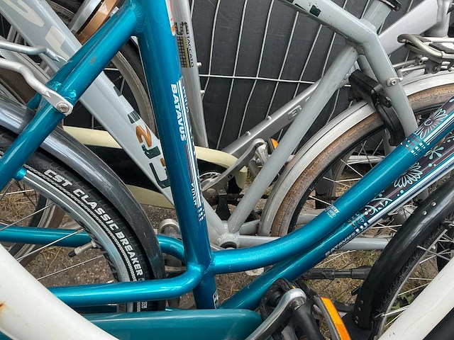 Stadsfiets (6x) - afbeelding 7 van  9
