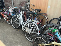 Stadsfiets (6x) - afbeelding 1 van  8