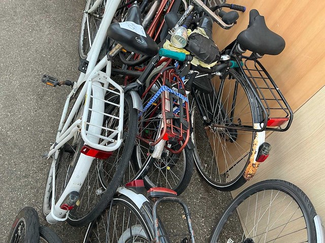 Stadsfiets (6x) - afbeelding 2 van  8