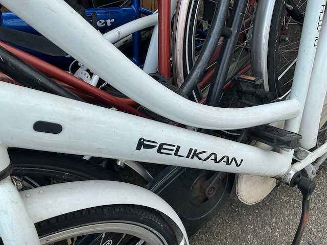 Stadsfiets (6x) - afbeelding 4 van  8