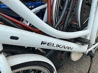 Stadsfiets (6x) - afbeelding 4 van  8
