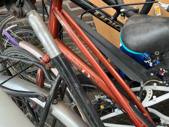 Stadsfiets (6x) - afbeelding 5 van  8