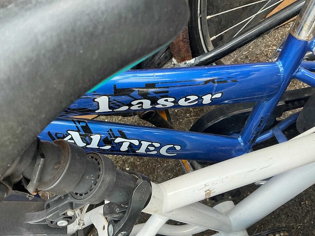 Stadsfiets (6x) - afbeelding 7 van  8
