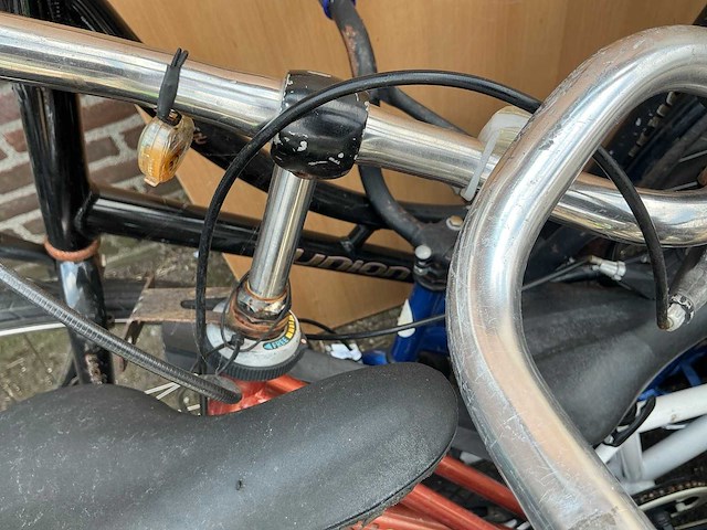 Stadsfiets (6x) - afbeelding 8 van  8