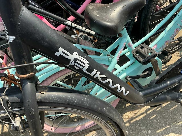 Stadsfiets (6x) - afbeelding 4 van  7