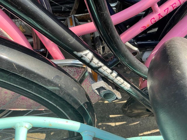 Stadsfiets (6x) - afbeelding 6 van  7